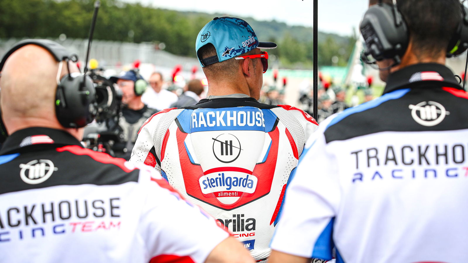 Raul Fernandez, Trackhouse